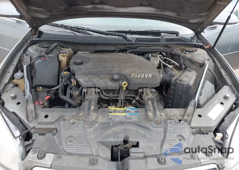 2008 Chevrolet Impala Ls from USA, damaged, VIN 2G1WB58K389220492